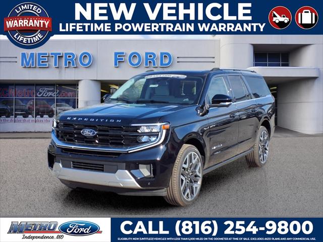 2026 Ford Expedition Max Platinum MAX