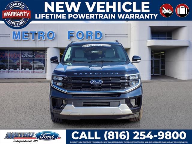 2026 Ford Expedition Max Platinum MAX