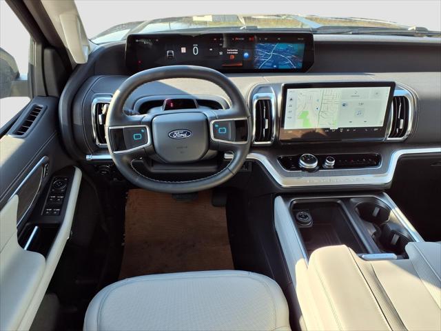 2026 Ford Expedition Max Platinum MAX