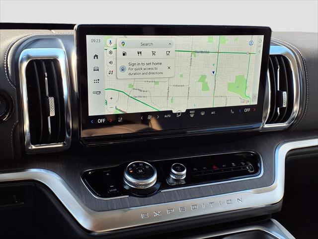 2026 Ford Expedition Max Platinum MAX