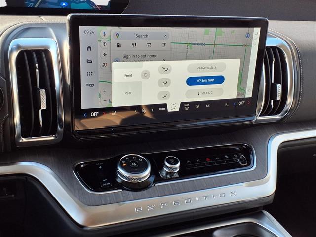 2026 Ford Expedition Max Platinum MAX