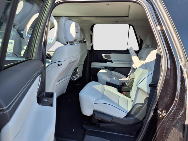2026 Ford Expedition Max Platinum MAX