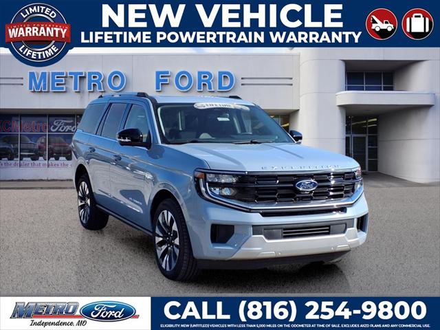 2026 Ford Expedition Platinum for sale in Independence, MO