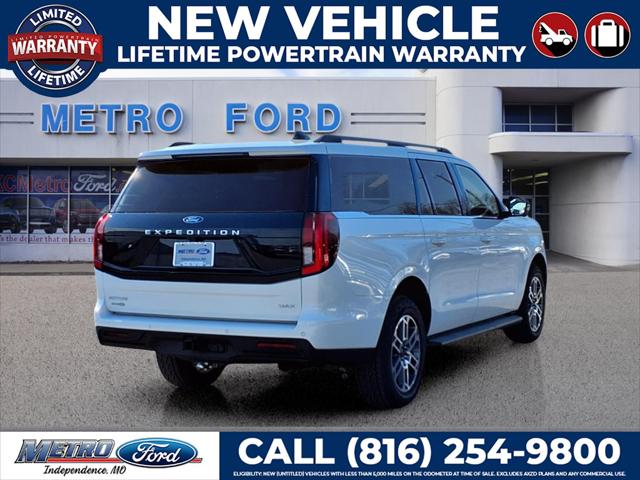 2026 Ford Expedition Max Active MAX