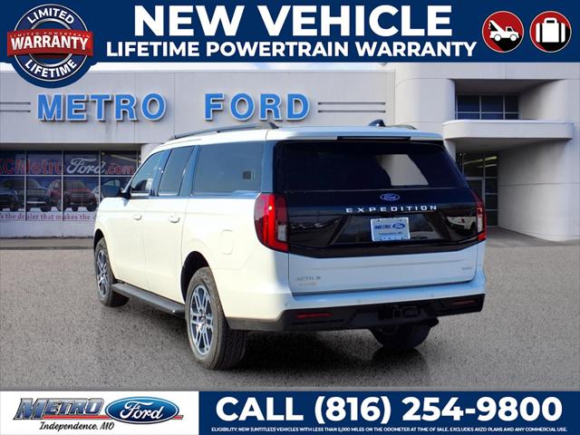 2026 Ford Expedition Max Active MAX