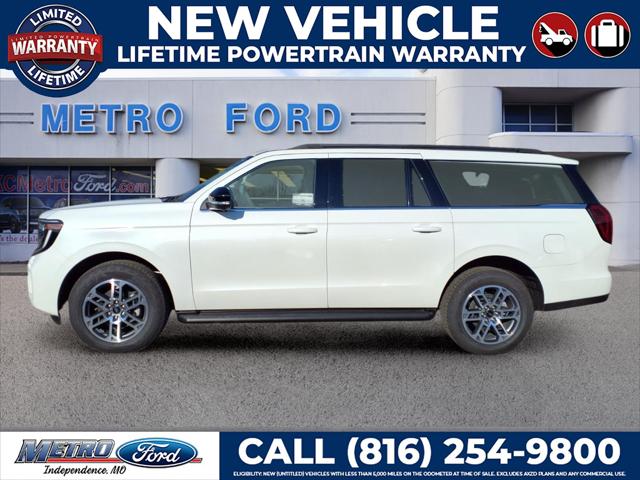 2026 Ford Expedition Max Active MAX