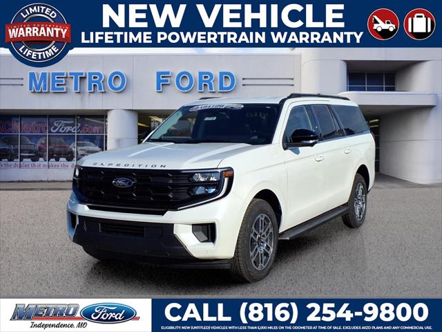 2026 Ford Expedition Max Active MAX