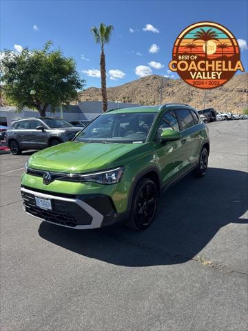2026 Volkswagen Taos SE