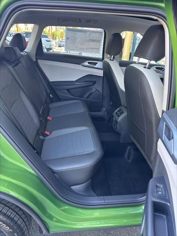 2026 Volkswagen Taos SE