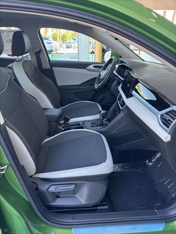 2026 Volkswagen Taos SE