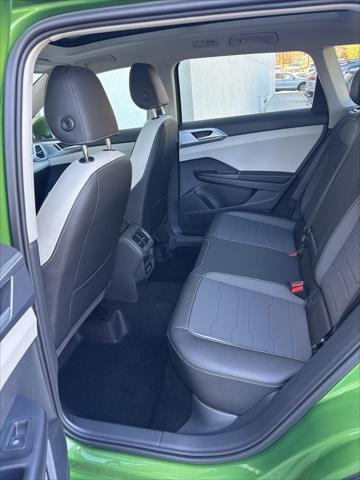 2026 Volkswagen Taos SE