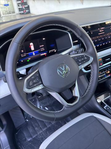 2026 Volkswagen Taos SE