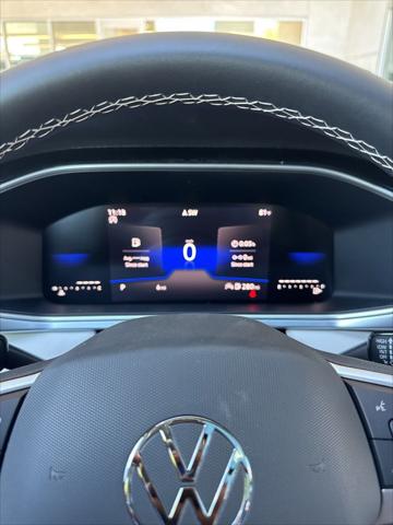 2026 Volkswagen Taos SE