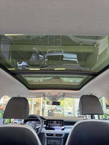 2026 Volkswagen Taos SE