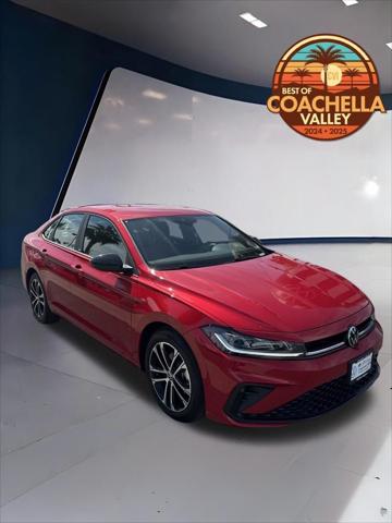 2026 Volkswagen Jetta Sport for sale in Indio, CA