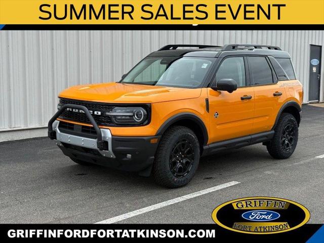 2026 Ford Bronco Sport Outer Banks for sale in Fort Atkinson, WI