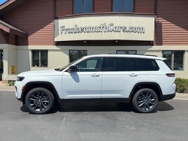 2026 Jeep Grand Cherokee 85th Anniversary Edition for sale in Frankenmuth, MI