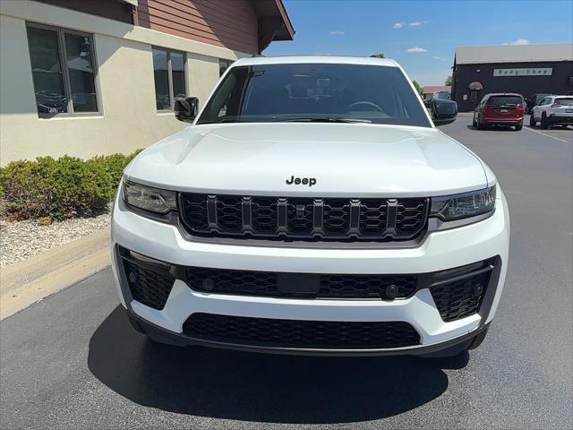 2026 Jeep Grand Cherokee 85th Anniversary Edition