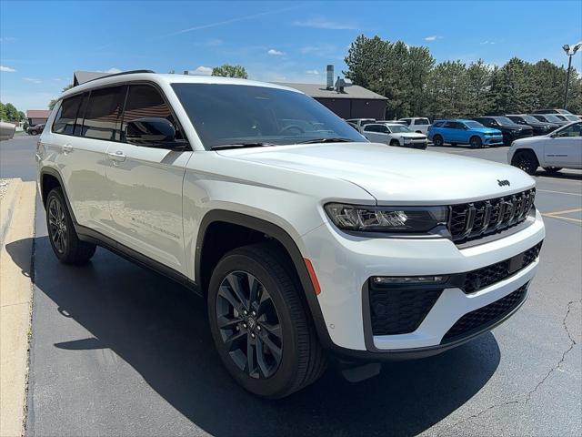 2026 Jeep Grand Cherokee 85th Anniversary Edition