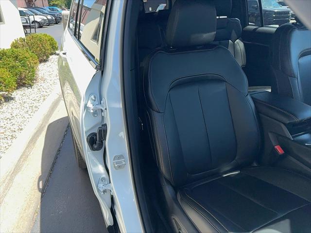 2026 Jeep Grand Cherokee 85th Anniversary Edition
