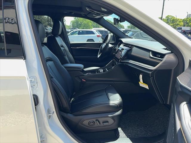2026 Jeep Grand Cherokee 85th Anniversary Edition