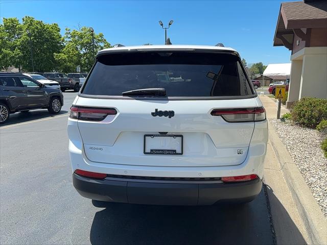 2026 Jeep Grand Cherokee 85th Anniversary Edition