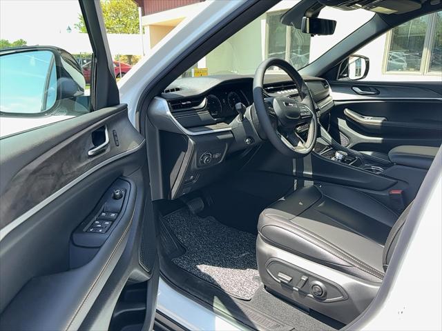 2026 Jeep Grand Cherokee 85th Anniversary Edition