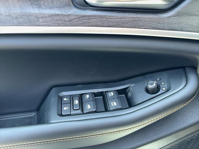 2026 Jeep Grand Cherokee 85th Anniversary Edition