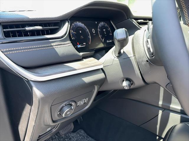 2026 Jeep Grand Cherokee 85th Anniversary Edition
