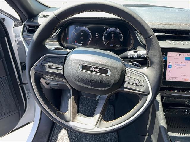 2026 Jeep Grand Cherokee 85th Anniversary Edition
