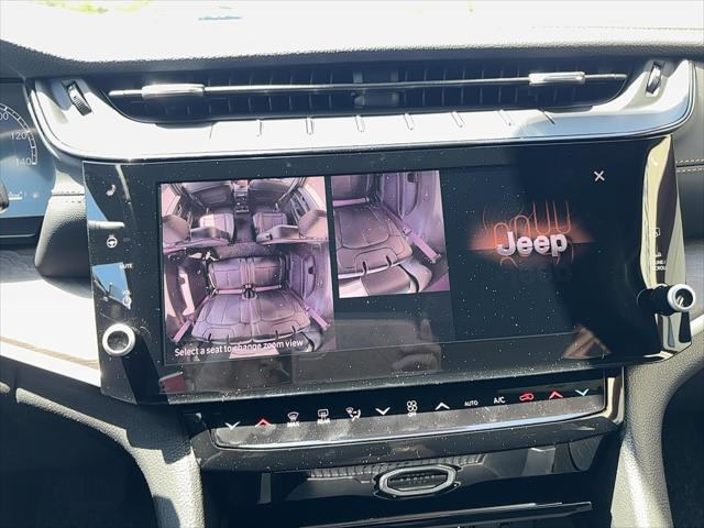 2026 Jeep Grand Cherokee 85th Anniversary Edition