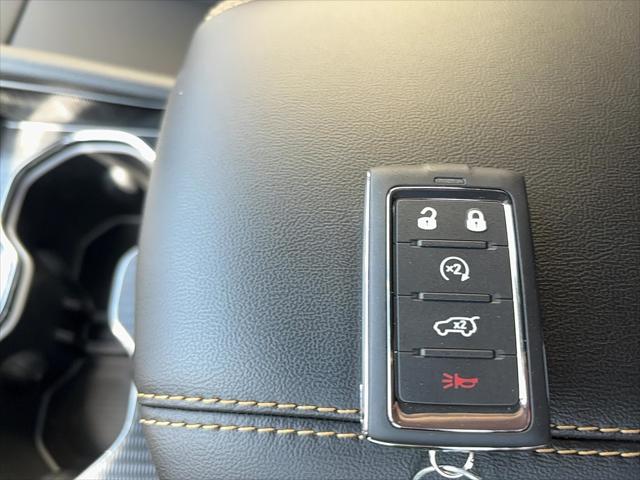 2026 Jeep Grand Cherokee 85th Anniversary Edition