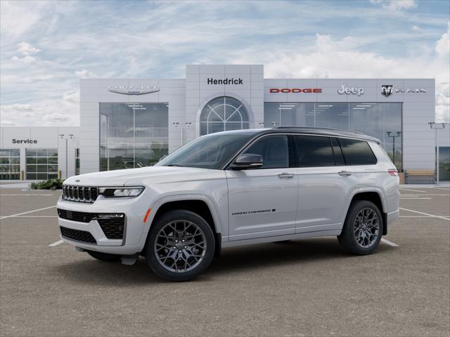 2026 Jeep Grand Cherokee Summit 4x4