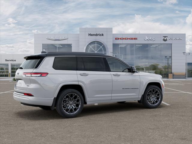 2026 Jeep Grand Cherokee Summit 4x4