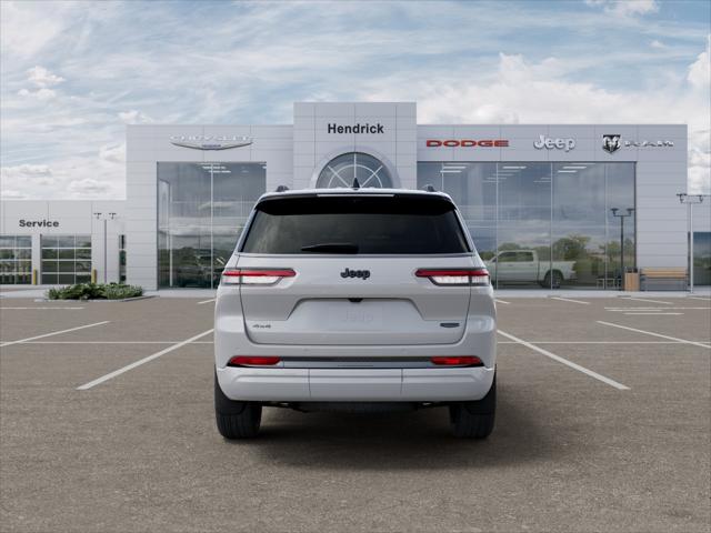 2026 Jeep Grand Cherokee Summit 4x4