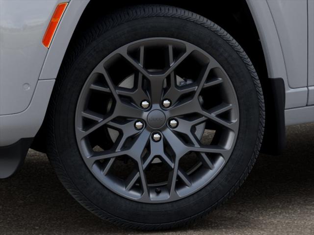 2026 Jeep Grand Cherokee Summit 4x4