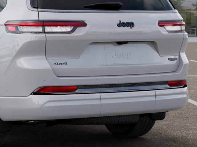 2026 Jeep Grand Cherokee Summit 4x4
