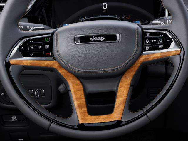 2026 Jeep Grand Cherokee Summit 4x4