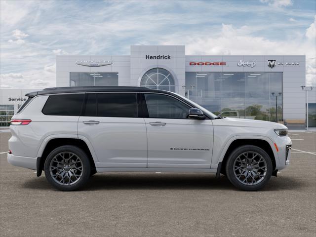 2026 Jeep Grand Cherokee Summit 4x4