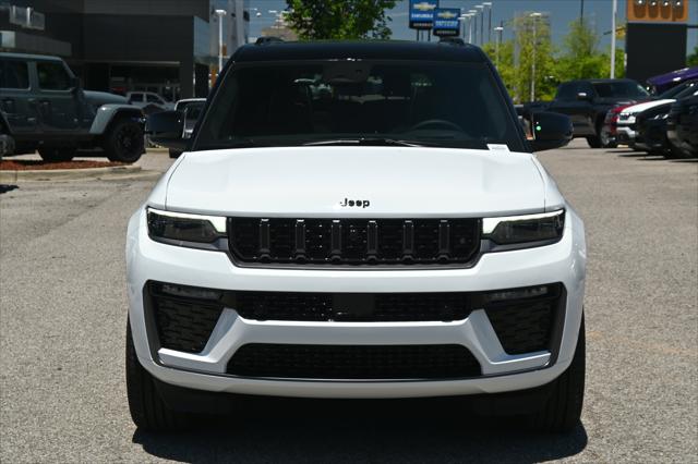 2026 Jeep Grand Cherokee Summit 4x4