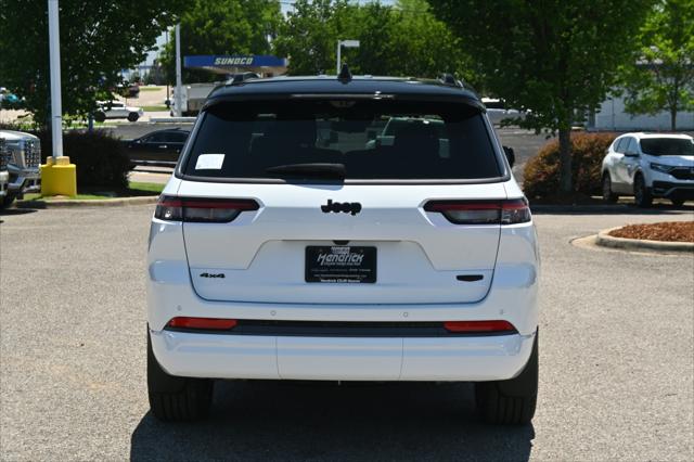 2026 Jeep Grand Cherokee Summit 4x4