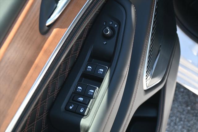 2026 Jeep Grand Cherokee Summit 4x4