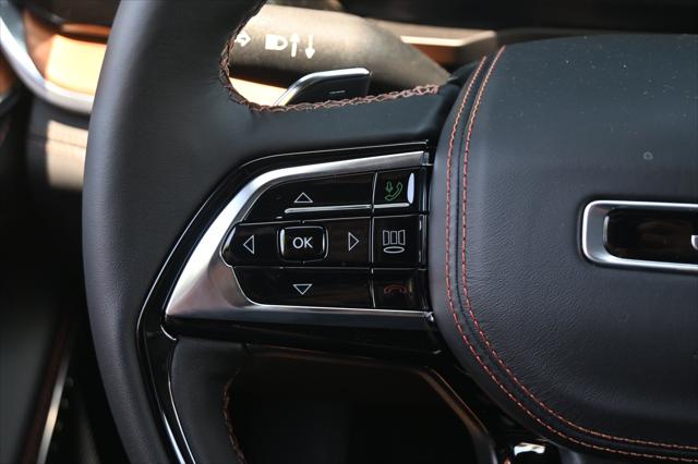 2026 Jeep Grand Cherokee Summit 4x4