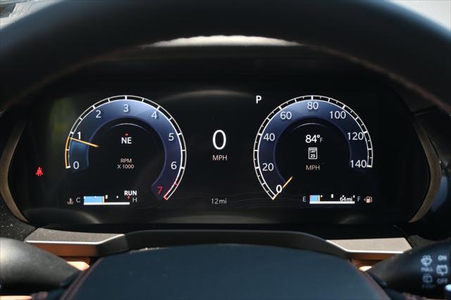 2026 Jeep Grand Cherokee Summit 4x4