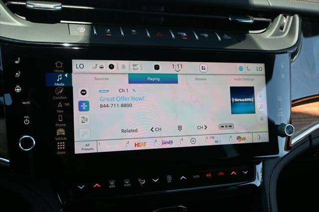 2026 Jeep Grand Cherokee Summit 4x4