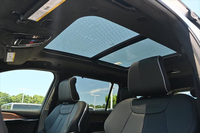 2026 Jeep Grand Cherokee Summit 4x4