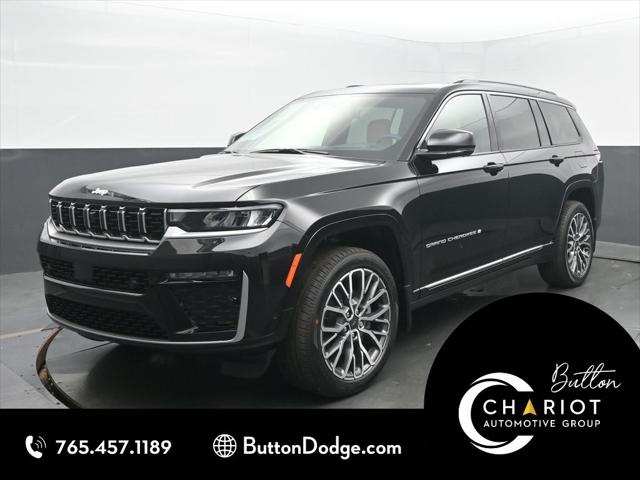 2026 Jeep Grand Cherokee Summit 4x4 for sale in Kokomo, IN