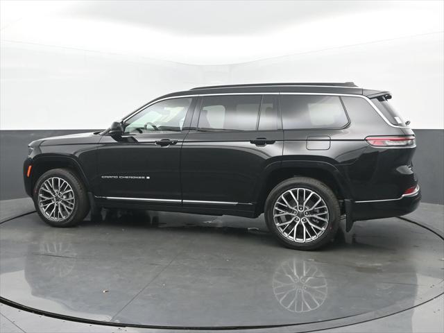2026 Jeep Grand Cherokee Summit 4x4