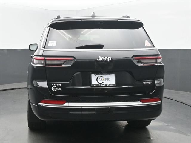 2026 Jeep Grand Cherokee Summit 4x4