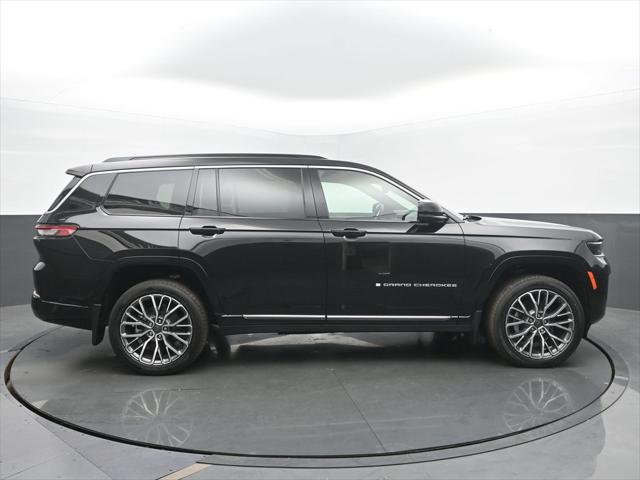 2026 Jeep Grand Cherokee Summit 4x4